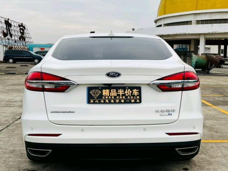 东莞21年福特蒙迪欧1