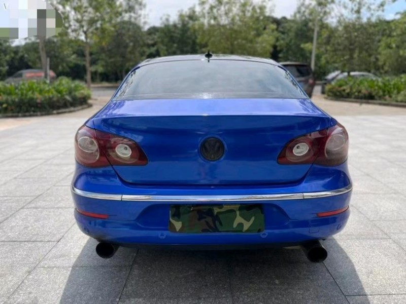 东莞12年大众CC9