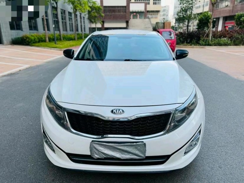 东莞16年起亚K51