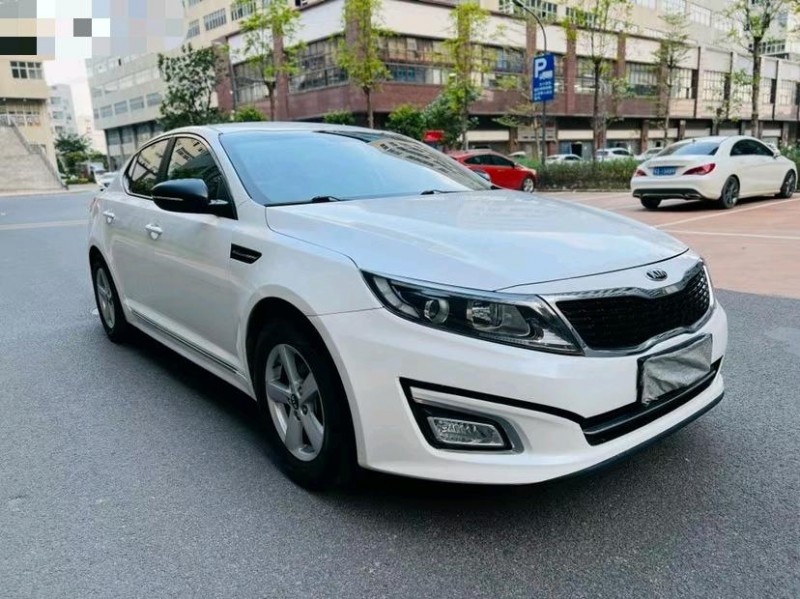 东莞16年起亚K52