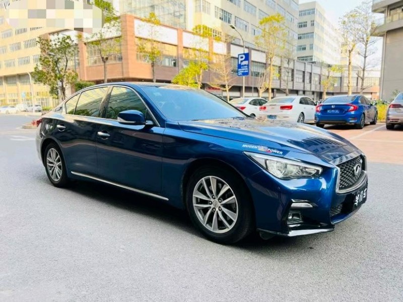東莞18年英菲尼迪Q50L2