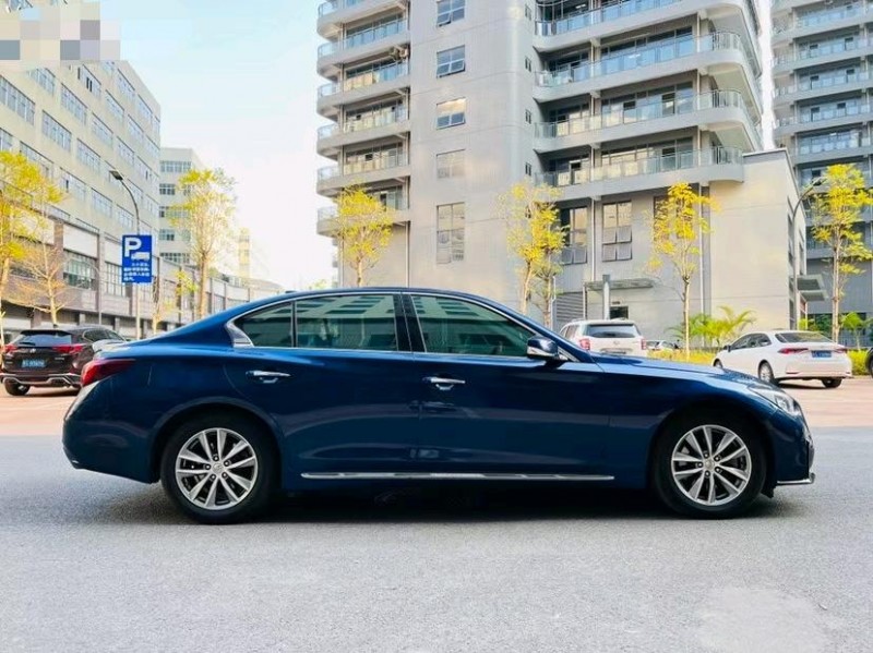 東莞18年英菲尼迪Q50L3