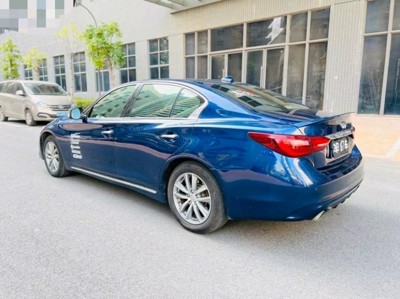 東莞18年英菲尼迪Q50L8