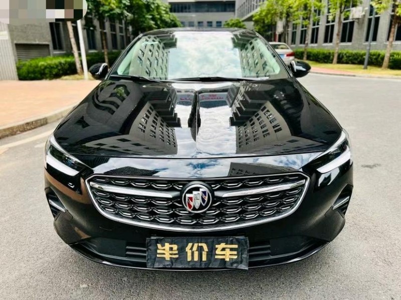 东莞21年别克君威9