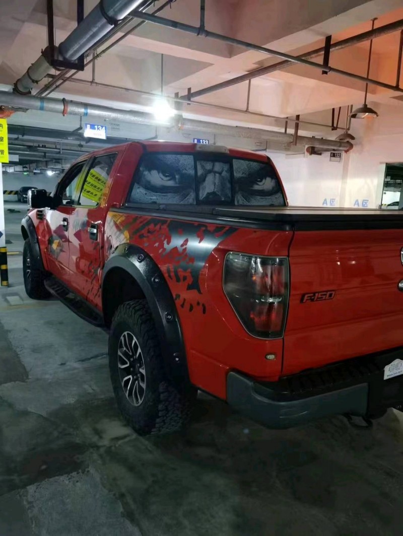 成都12年福特猛禽6