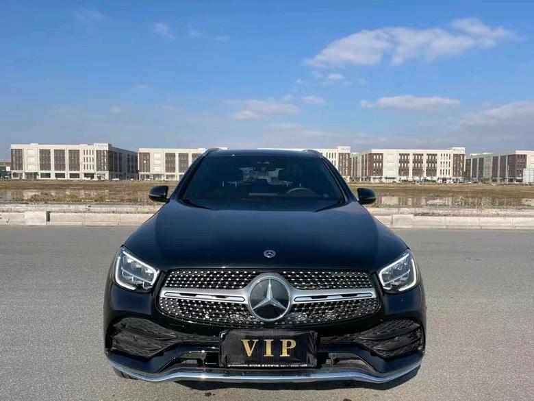 盐城21年奔驰GLC9