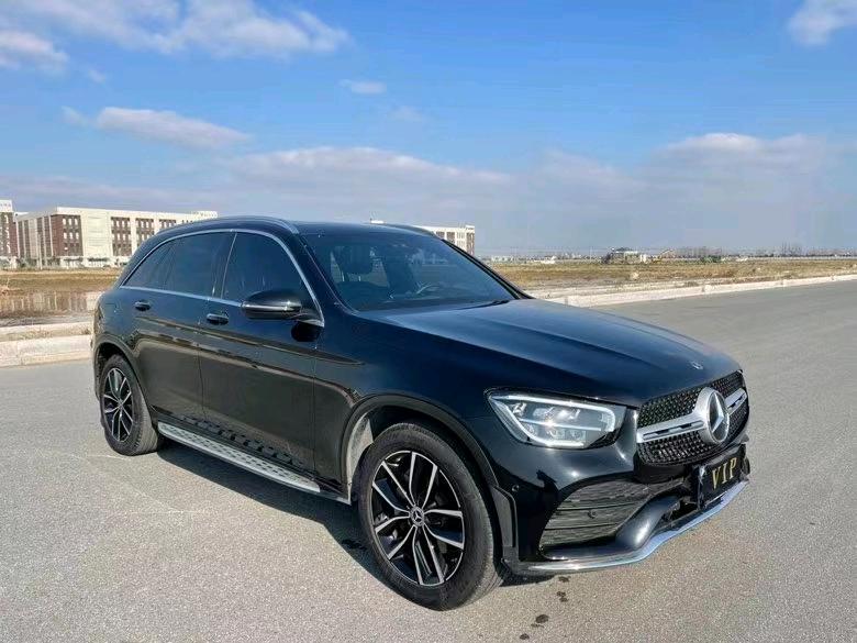 盐城21年奔驰GLC8