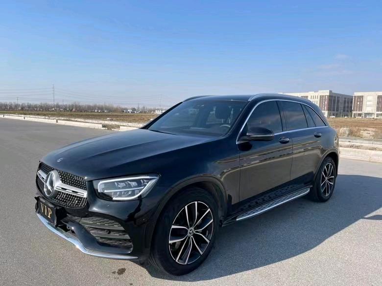 盐城21年奔驰GLC7