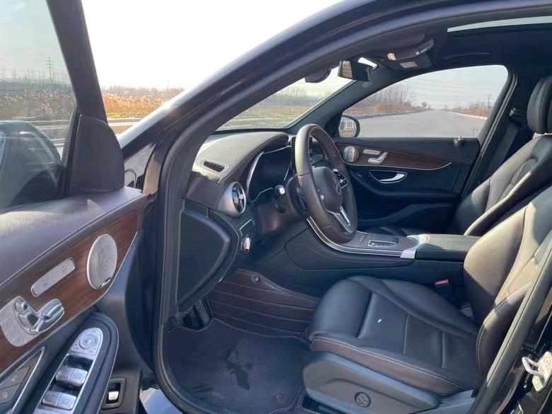 盐城21年奔驰GLC6