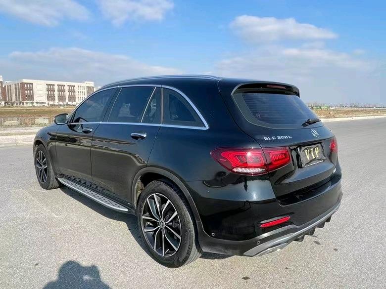 盐城21年奔驰GLC2