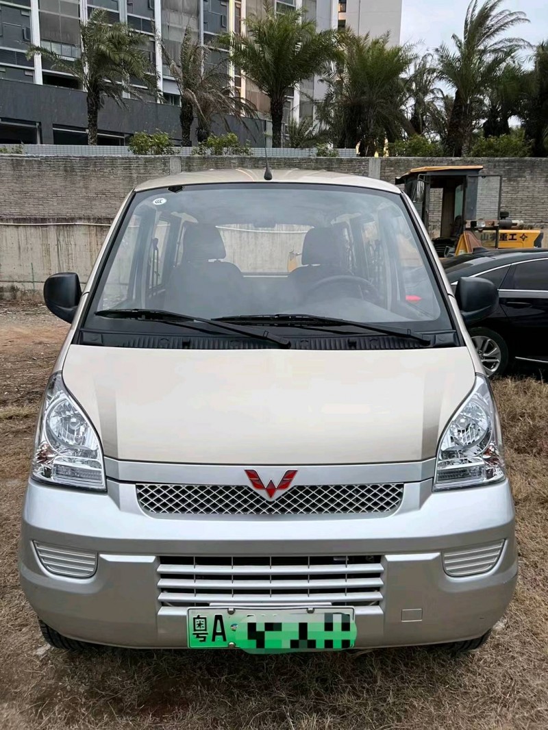 广州22年五菱汽车NANO EV1