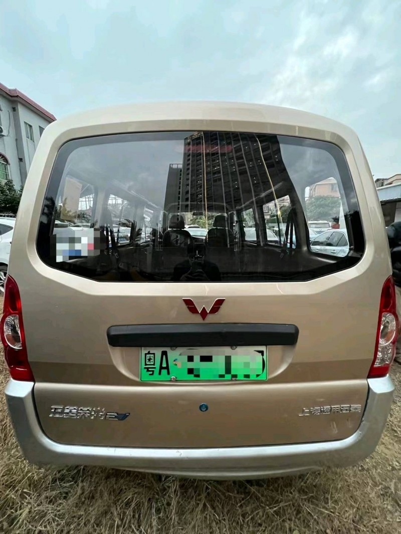 广州22年五菱汽车NANO EV2
