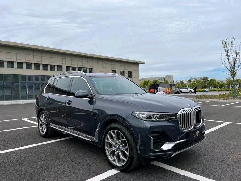 盐城20年宝马X73