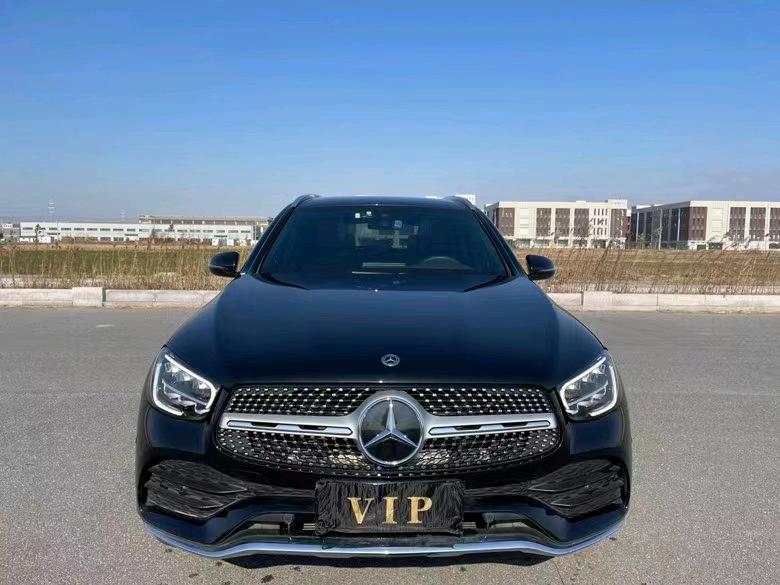 盐城21年奔驰GLC1