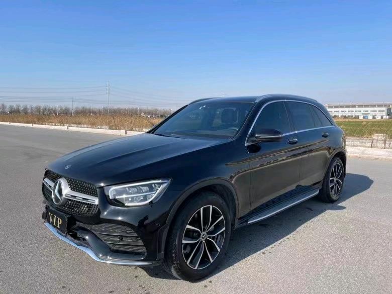 盐城21年奔驰GLC2