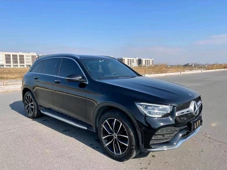盐城21年奔驰GLC3