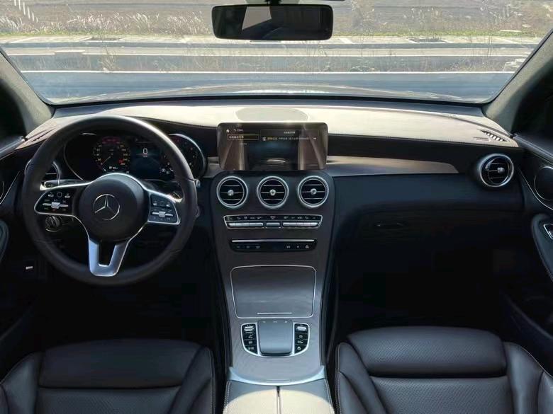 盐城21年奔驰GLC7