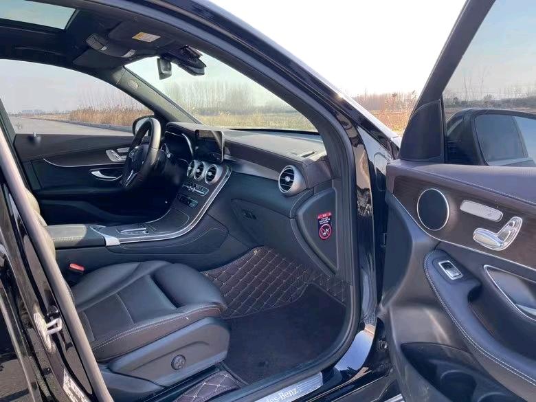 盐城21年奔驰GLC6