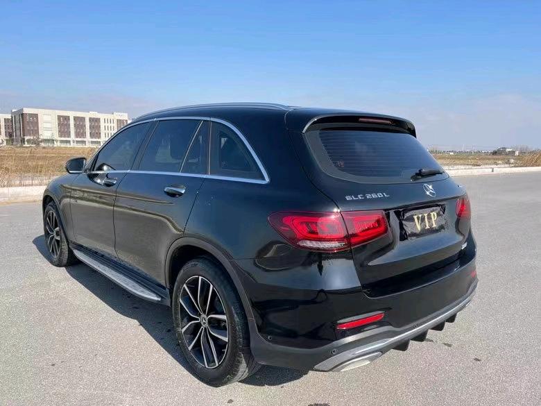 盐城21年奔驰GLC8