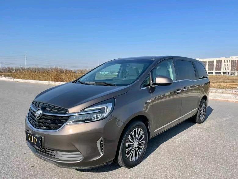 盐城21年别克GL82