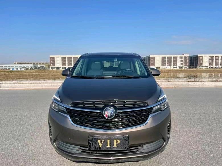 盐城21年别克GL81