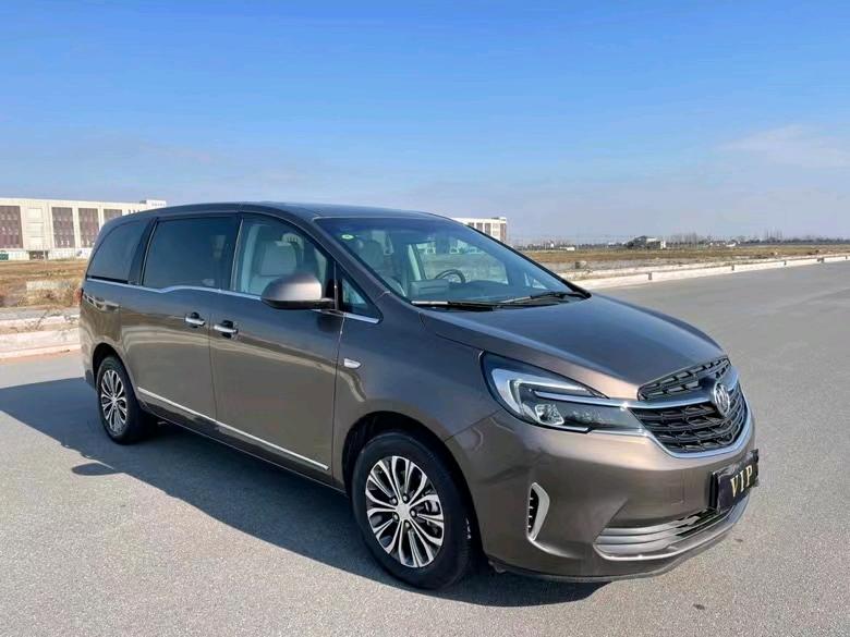 盐城21年别克GL83