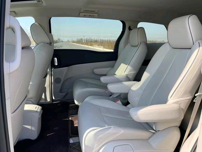 盐城21年别克GL85