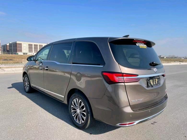 盐城21年别克GL88