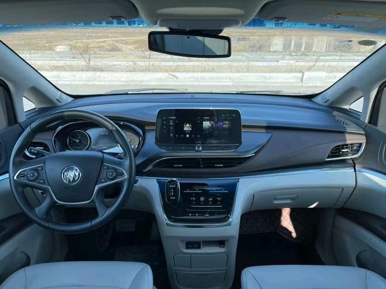 盐城21年别克GL87