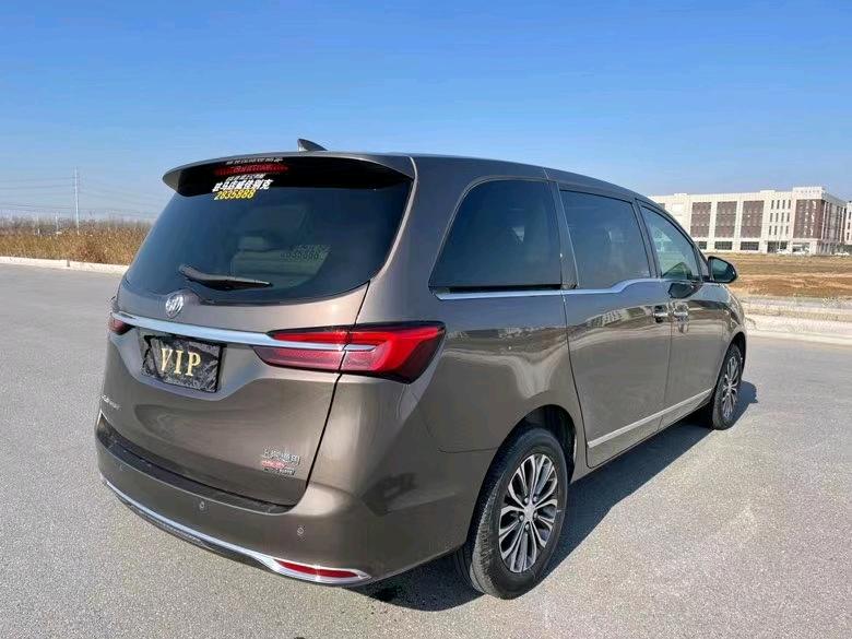 盐城21年别克GL89