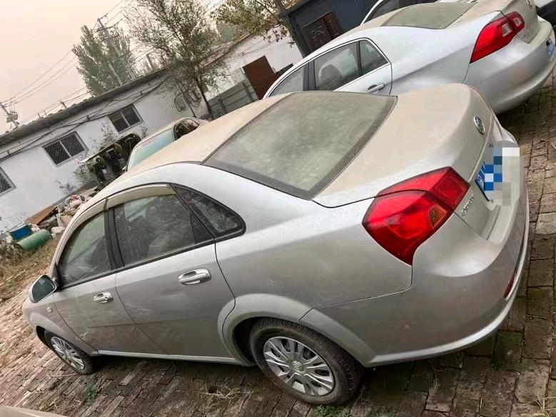 潍坊14年别克凯越3