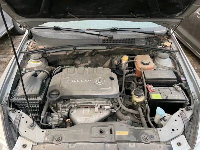 潍坊14年别克凯越7