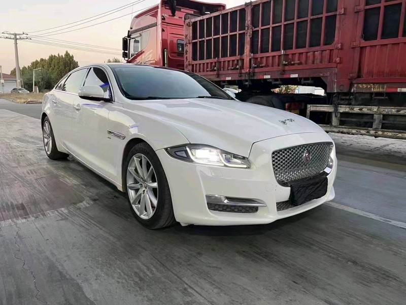 保定16年捷豹XJL2