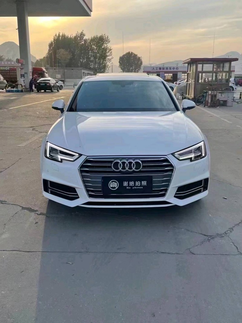 保定18年奥迪A4L1