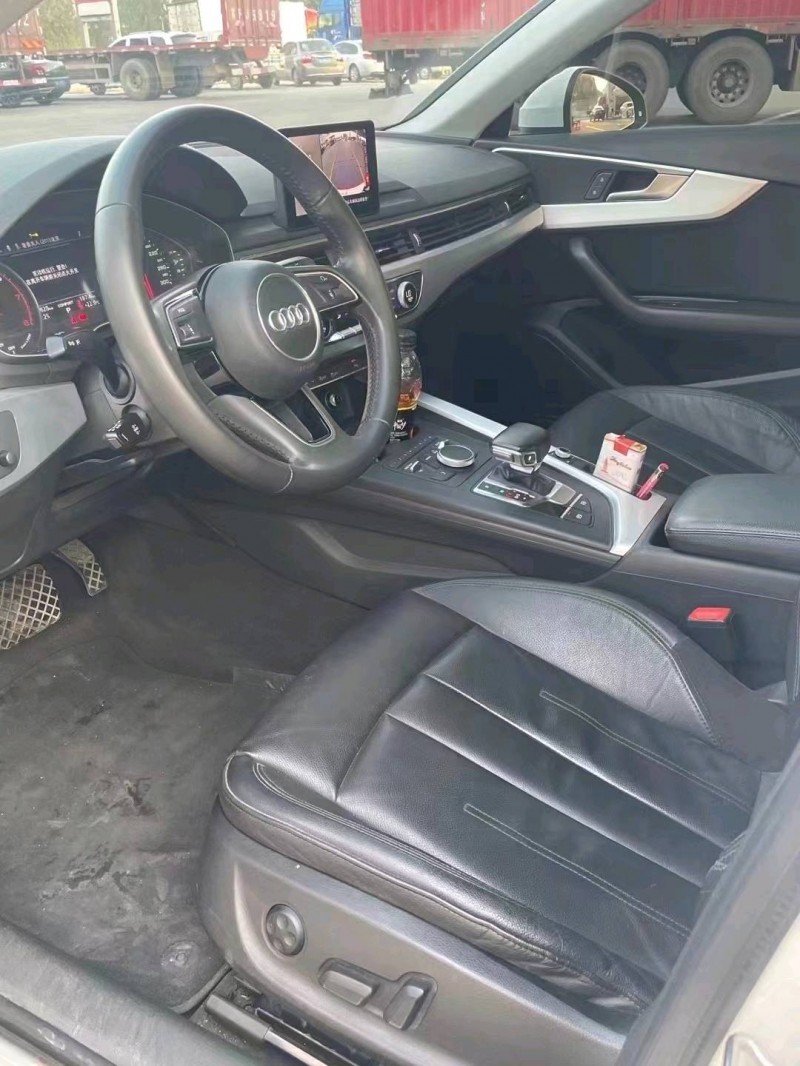 保定18年奥迪A4L4