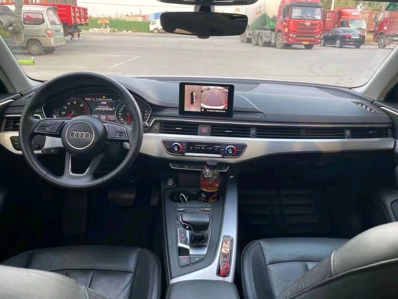 保定18年奥迪A4L5