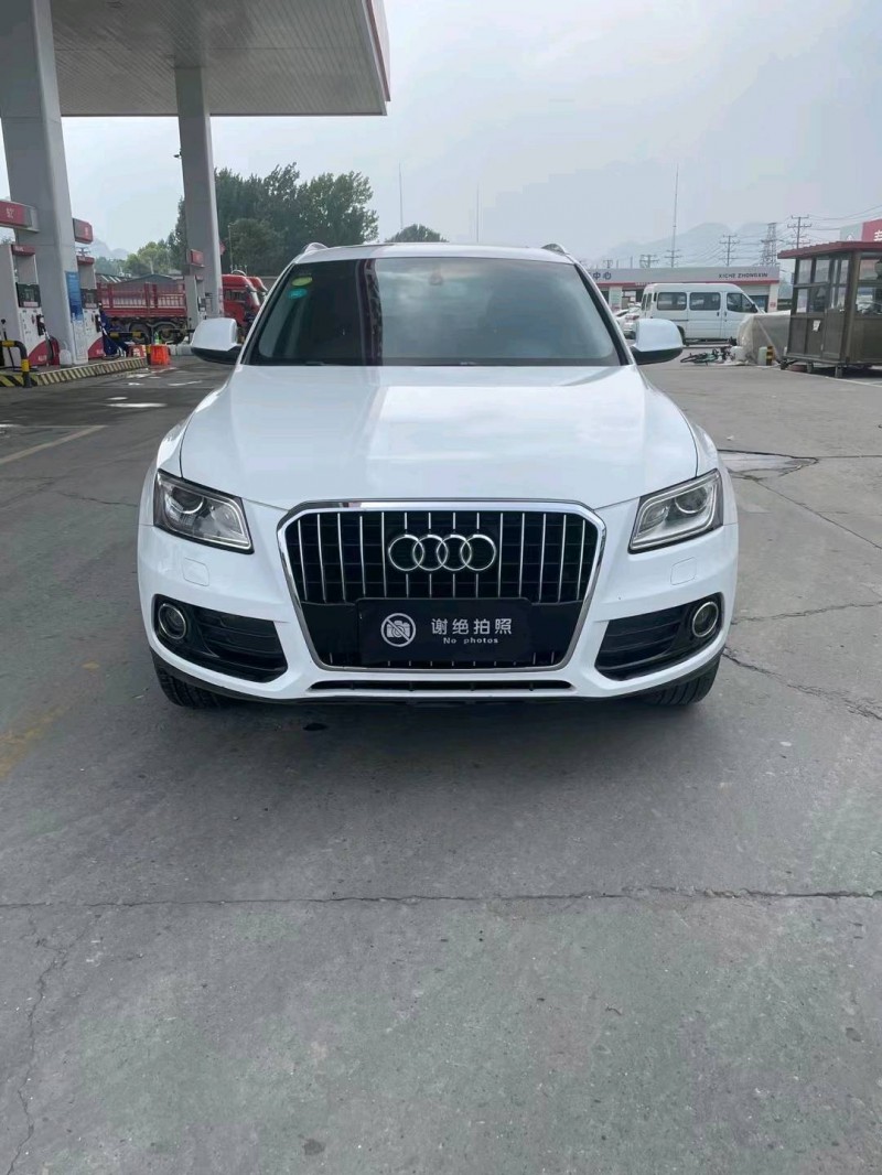 保定14年奥迪Q58