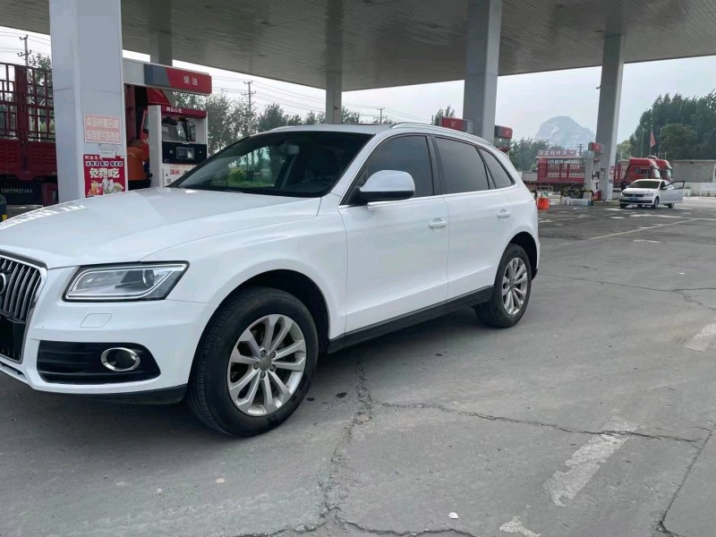保定14年奥迪Q57