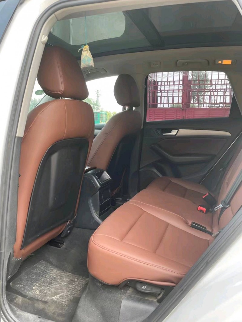 保定14年奥迪Q53