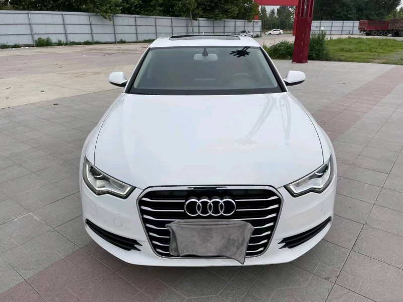 保定14年奥迪A6L1