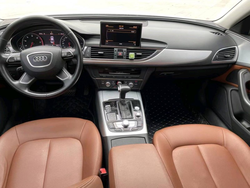 保定14年奥迪A6L5