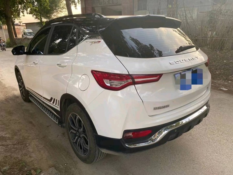 保定20年东南汽车DX54