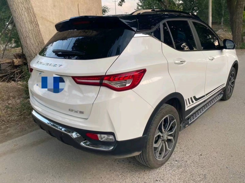 保定20年东南汽车DX55