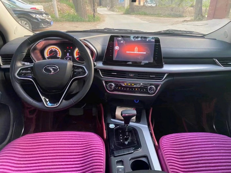 保定20年东南汽车DX58