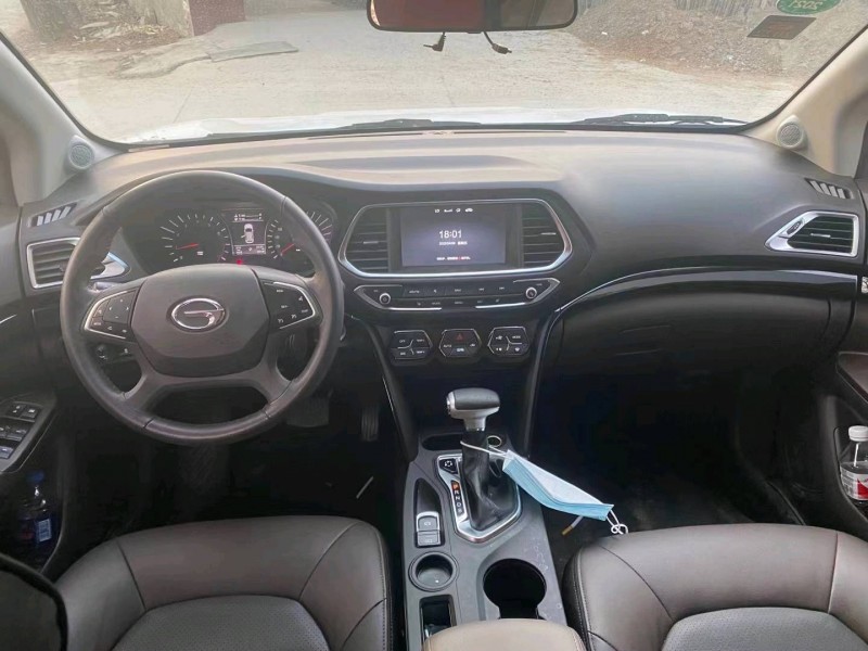 保定18年传祺GS3