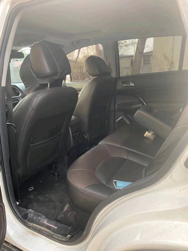 保定18年传祺GS6