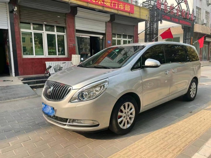 保定12年别克GL87