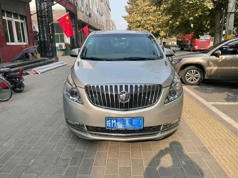 保定12年别克GL89