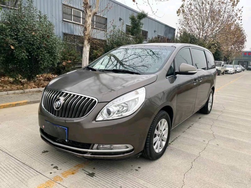 北京16年别克GL83