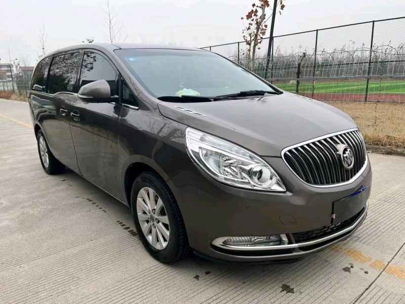 北京16年别克GL84